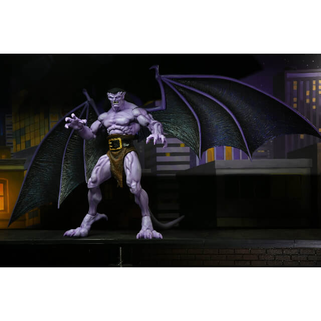NECA Gargoyles Ultimate Goliath 7″ Scale Action Figure