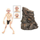 Diamond Select Lord of the Rings Deluxe Action Figure, Gollum