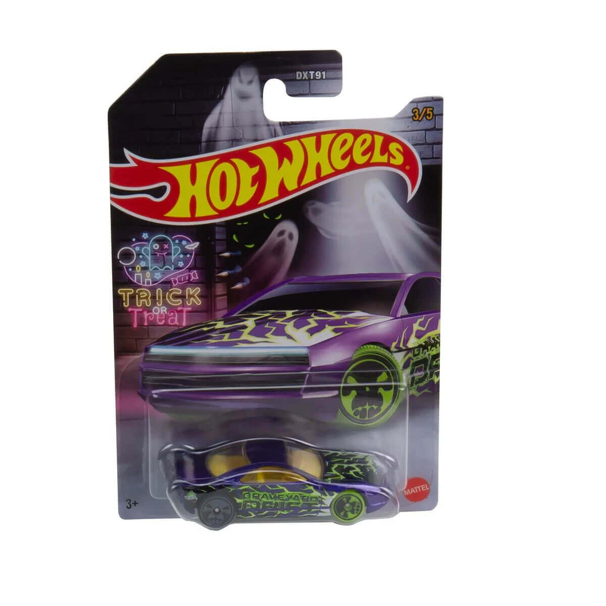 Hot Wheels 2022 Halloween 1 64 Scale Diecast Vehicles