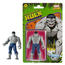 Marvel Legends Kenner 3 3/4-Inch Action Figures Grey Hulk