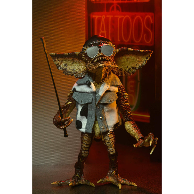 NECA Gremlins 2 Tattoo Gremlins 2-Pack 7” Scale Action Figures