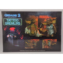 NECA Gremlins 2 Tattoo Gremlins 2-Pack 7” Scale Action Figures, Package