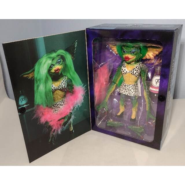 NECA Gremlins 2: The New Batch 7” Scale Action Figure Ultimate Greta