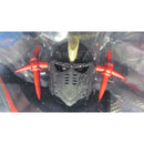 NECA Ultimate Grimsword Dungeons & Dragons 7 Inch Scale Action Figure, figure face up close