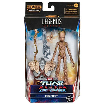 Marvel Titan Hero Series: Guardianes De La Galaxia Vol 3 - Groot Deluxe Marvel Titan Hero Series: Guardianes De La Galaxia Vol 3 - Groot Deluxe