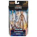 Thor Love and Thunder Marvel Legends Action Figures, Groot