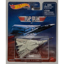 Hot Wheels Premium Replica Entertainment 2022 Mix 4 Vehicles Grumman F-14 Tomcat