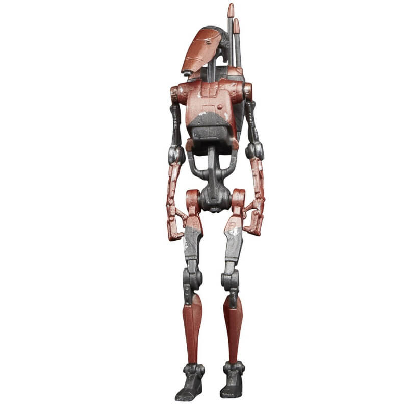Star Wars The Vintage Collection Heavy Battle Droid 3 3/4-Inch Action Figure