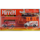 Mattel Matchbox Hitch and Haul 2022, MBX Fire Rescue