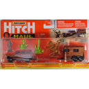 Mattel Matchbox Hitch and Haul 2022, MBX Rodeo