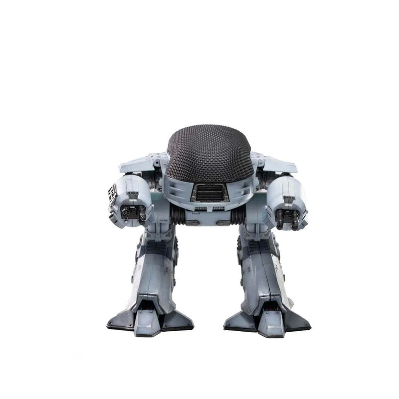 Hiya Toys RoboCop ED-209 1:18 Scale Action Figure with Sound