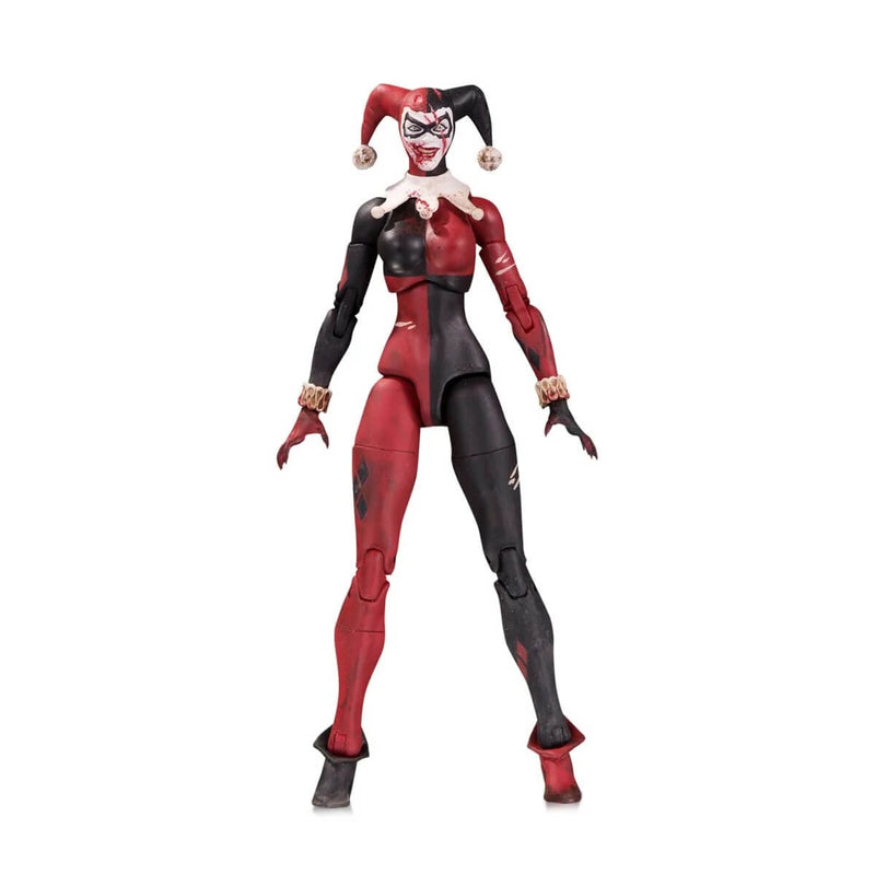 McFarlane Toys DC Direct Essentials DCeased 7-Inch Action Figures Harley Quinn
