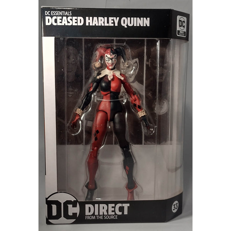  McFarlane Toys DC Direct Essentials DCeased 7-Inch Action Figures Harley Quinn
