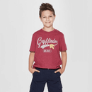 Harry Potter Gryffindor Boy's T-Shirt