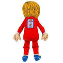 Hillary Political Parody 17" Squeaker Dog Toy