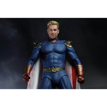 NECA The Boys 7″ Scale Action Figure, Ultimate Homelander