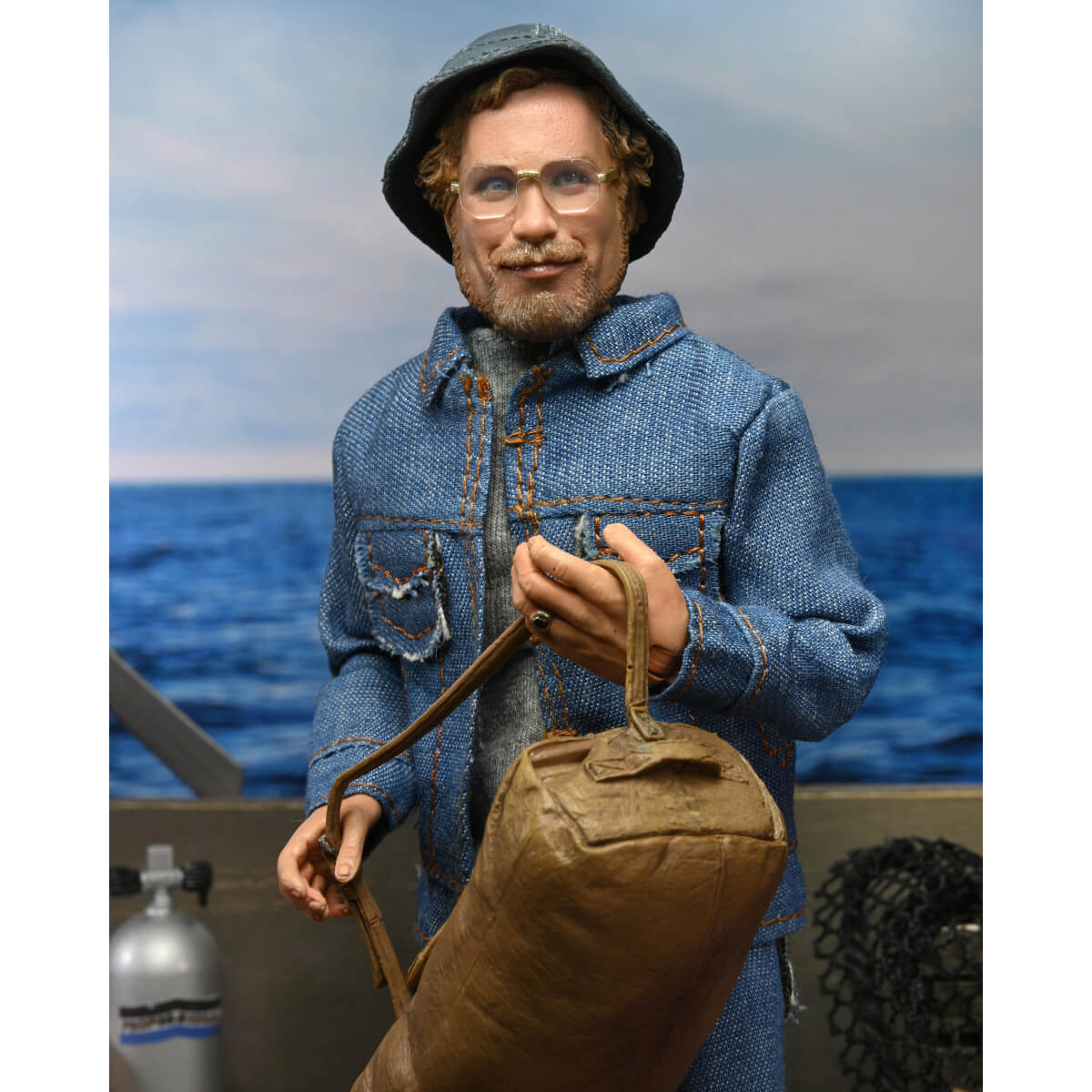 NECA Jaws Matt Hooper (Amity Arrival) 8-Inch Scale Figure