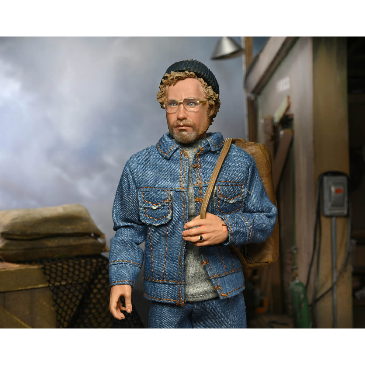 NECA Jaws Matt Hooper (Amity Arrival) 8-Inch Scale Figure