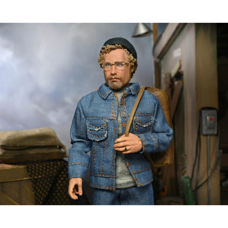 NECA Jaws Matt Hooper (Amity Arrival) 8-Inch Scale Clothed Figure