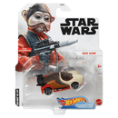 Hot Wheels 2020 Star Wars Character Cars Nien Nunb