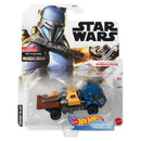 Hot Wheels 2020 Star Wars Character Cars Heavy Infantry Mandalorian