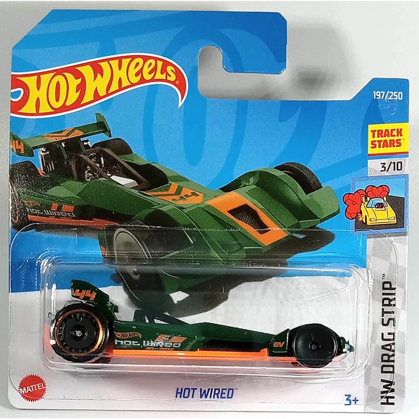 Hot Wheels 2022 Mainline HW Drag Strip Cars (Short Card) Hot Wheels 2022 Mainline HW Drag Strip Cars (Short Card)