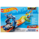 Mattel Hot Wheels Dual Race Play-Set Super Start Jump Race
