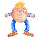 Humptee Trumptee Cat Toy