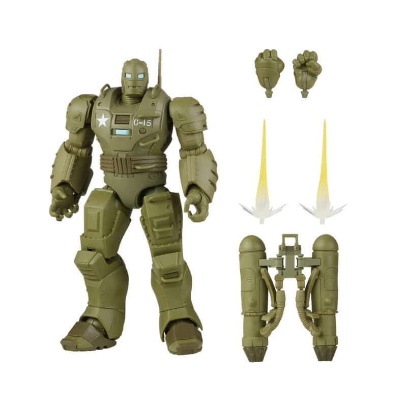 Hasbro Marvel Legends What If? The Hydra Stomper 6-Inch Scale Action Figure