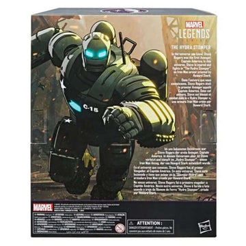 Marvel What If? The Hydra Stomper 6-Inch Scale Action Figure ハズブロWHAT IF ? ヒドラストンパー
