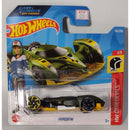 Hot Wheels 2022 HW Daredevils Series Cars (Short Card) Hyperfin