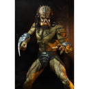 NECA Deluxe Ultimate Assassin Predator (Unarmored) 7" Scale Action Figure