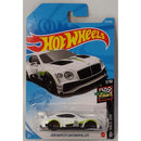 Hot Wheels 2021 HW Race Day 2018 Bentley Continental GT3 7/10 133/250