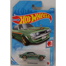 Hot Wheels 2021 HW J-Imports Series Cars '70 Toyota Celica (Forest Green) 3/10 151/250