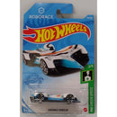 Hot Wheels 2021 HW Green Speed Series Cars Robocar 2/5 152/250