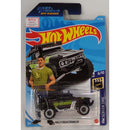Hot Wheels 2021 HW Screentime Rally Baja Crawler (Black/Green) 6/10 141/250