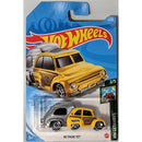 Hot Wheels 2021 Getaways RV There Yet (Yellow) 2/5 22/250