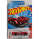Hot Wheels 2022 Spoiler Alert Series Cars (US Card), Track Manga 1/5 50/250