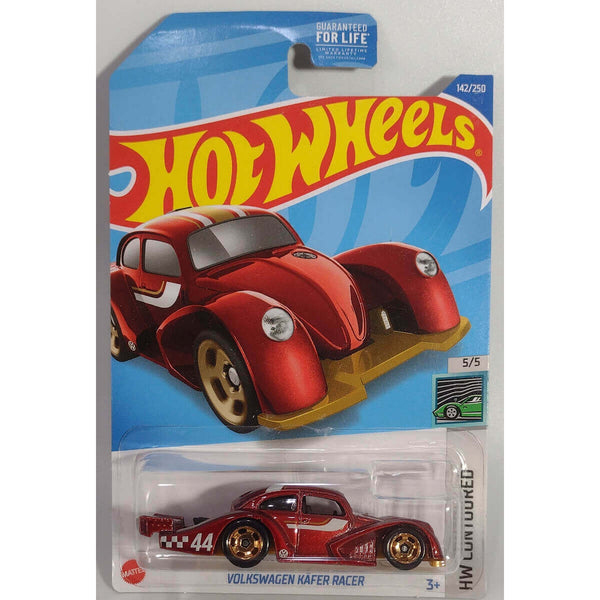 Hot Wheels 2022 HW Contoured Series Cars (US Card), Volkswagen Kafer Racer 5/5 142/250