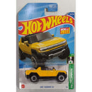 Hot Wheels 2022 Mainline HW Green Speed Series Cars GMC Hummer EV 3/5 130/250 HCT03