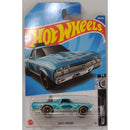 Hot Wheels 2022 Rod Squad Series Cars '68 El Camino 3/5 196/250
