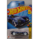 Hot Wheels 2022 HW Art Cars Series Cars Electro Silhouette 9/10 213/250 HCW43