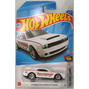 Hot Wheels 2022 Mainline HW Drag Strip Series Cars (International Card) '18 Dodge Challenger SRT Demon 4/10 198/250 HCV31