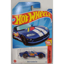 Hot Wheels 2022 Then and Now Series Cars Dodge Viper RT/10 3/10 208/250
