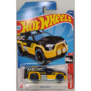 Hot Wheels 2022 HW Rescue Series Cars Rescue Duty 7/10 216/250 HCW26