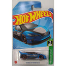 Hot Wheels 2022 Mainline HW Green Speed Series Cars (International Card) Nissan Leaf Nismo RC_02 2/5 100/250 HCX89