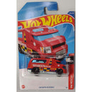 Hot Wheels 2022 HW Rescue Series Cars HW Rapid Response 5/10 205/250 HCW35