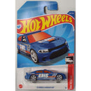 Hot Wheels 2022 HW Rescue Series Cars '15 Dodge Charger SRT 6/10 206/250 HCW24