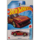 Hot Wheels 2022 HW J-Imports Series Cars Mazda RX-7 1/10 97/250 HCX24