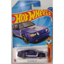 Hot Wheels 2022 Muscle Mania Series Cars '84 Mustang SVO 4/10 221/250